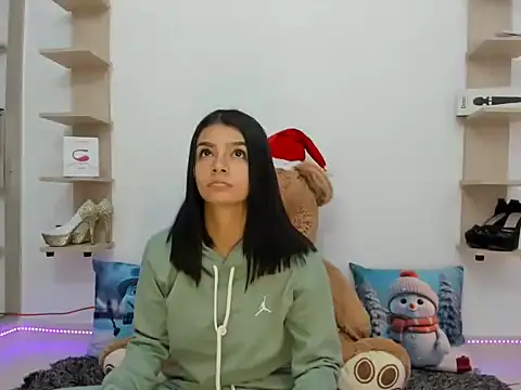 KIMMY MONTIELL online show from December 3, 11:52 am