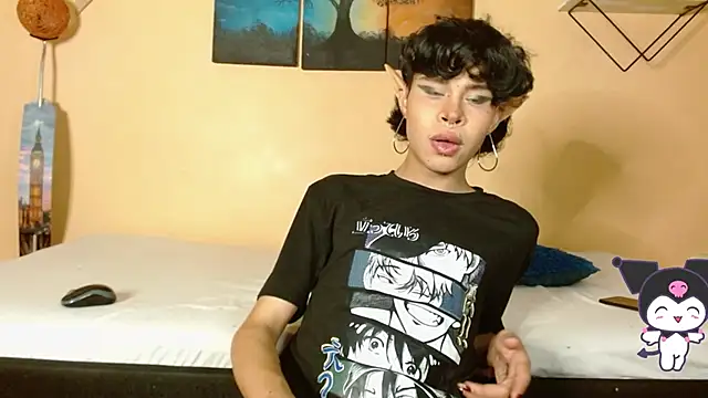 nicolai a online show from December 21, 11:23 pm