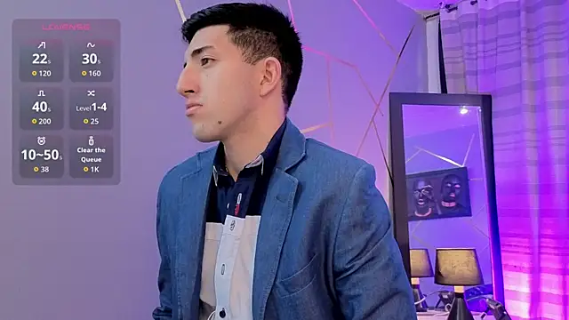 Un Sluttyy online show from November 29, 11:46 am