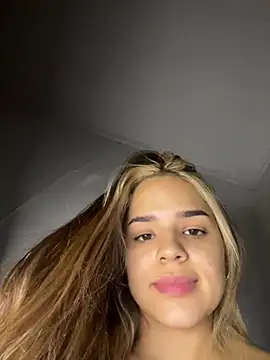 Sara  Secret online show from January 17, 3:55 am