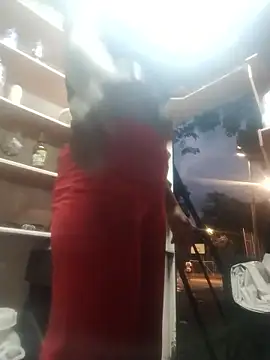 Snapshot of _Lizeth_ chatting on January 11, 11:21 pm Lizeth online show from January 11, 11:21 pm