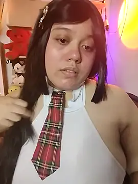 Lilith Rouge online show from November 15, 9:21 pm