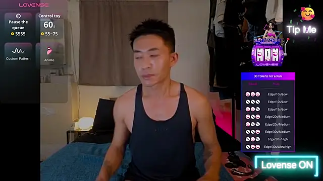 OceanCandy online show from March 4, 5:19 pm