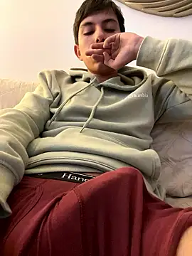 JoseCho18 online show from January 11, 7:41 pm