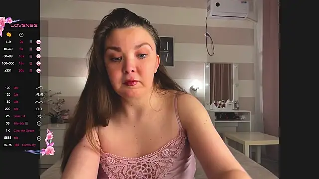 liliaMaivis online show from November 13, 6:18 pm