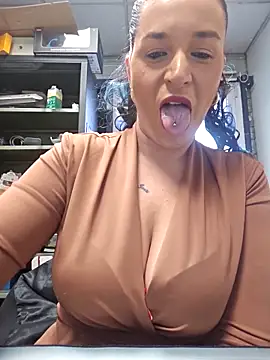 olga tentation online show from March 31, 6:14 am