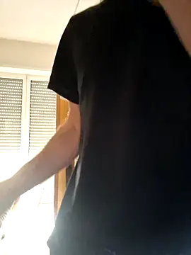 Snapshot of CuteDaddy92 chatting on March 2, 8:43 am CuteDaddy92 online show from March 2, 8:43 am