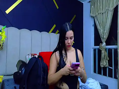 ShanellDiaz  online show from March 25, 6:08 am
