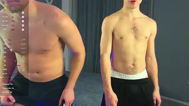 Snapshot of Hotpeppers666 chatting on November 10, 9:58 pm Hotpeppers666 online show from November 10, 9:58 pm