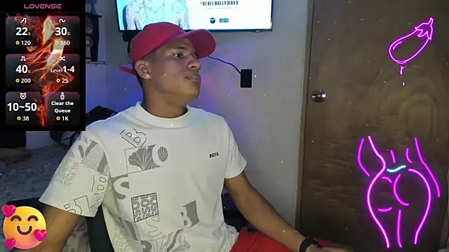 JUANBIGCOCK21CM online show from February 13, 2:51 am