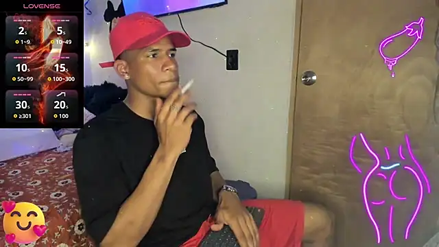 JUANBIGCOCK21CM online show from February 22, 10:30 pm