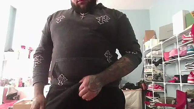 Daddyhonk online show from February 8, 3:48 pm