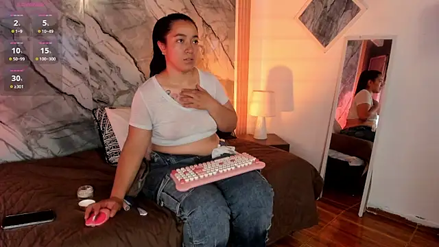 ginebraass online show from February 26, 2:16 pm