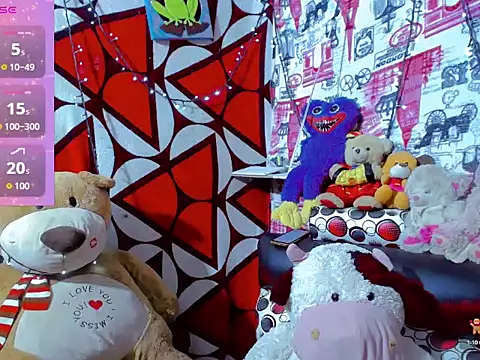 rosalia 77 online show from January 7, 2:14 am