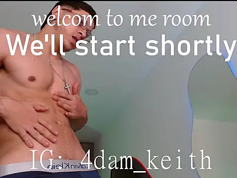 Snapshot of adam_keith chatting on January 12, 5:40 pm adam keith online show from January 12, 5:40 pm