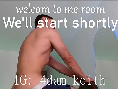 Snapshot of adam_keith chatting on January 16, 11:36 am adam keith online show from January 16, 11:36 am