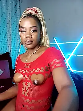 Eve Scarlet online show from April 18, 10:43 pm