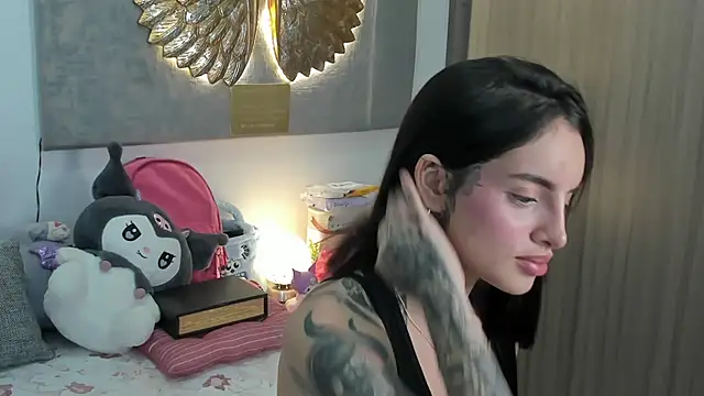 Angeline smith1 online show from November 16, 6:30 am