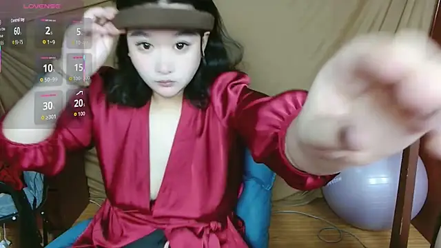 sallybing online show from December 2, 9:54 pm