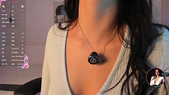 sara  gomez online show from February 11, 3:44 am