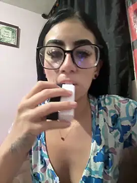 SCARLETT INK  online show from April 5, 12:19 am