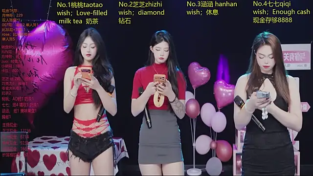 HHH-777 online show from March 5, 4:14 pm