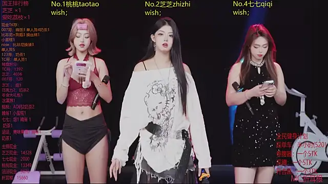 HHH-777 online show from April 13, 4:23 pm