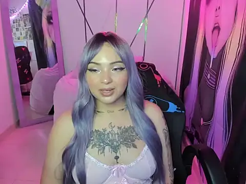 Amelia dekker online show from November 18, 3:56 am