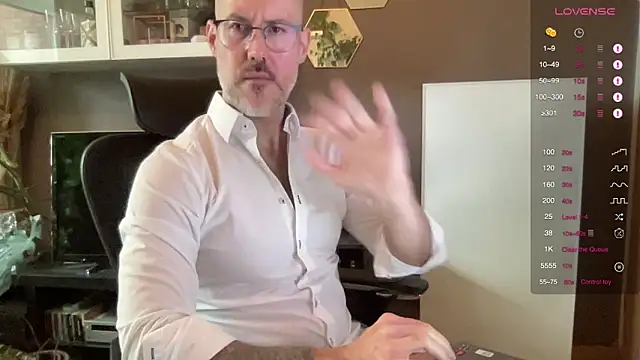 the new fit rubinho online show from November 27, 9:00 am