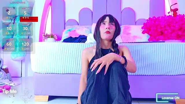 BunnySexyy18 online show from March 12, 3:01 am