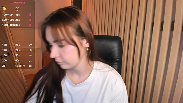  cutie  angel  online show from November 21, 9:30 am