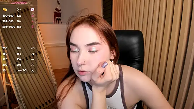  cutie  angel  online show from December 17, 9:04 am