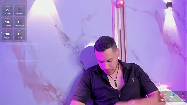 Aron and molly online show from December 14, 11:59 am