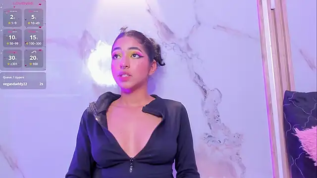 Aron and molly online show from January 31, 7:11 pm