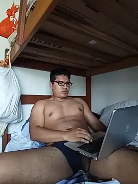 Zack1225 online show from February 7, 7:28 pm