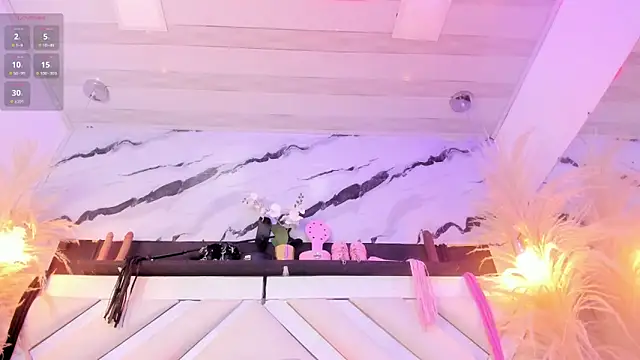  Ashley 777 online show from April 5, 1:41 pm