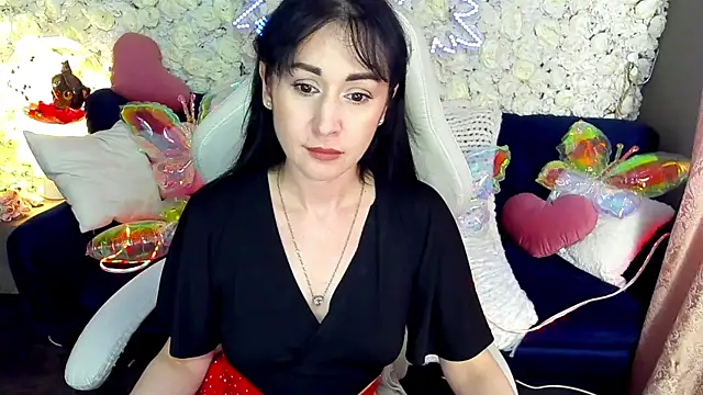 CarolinaaFoxyyy online show from March 31, 12:49 pm
