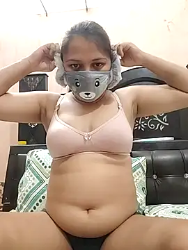 Kamna Hotty online show from November 28, 6:21 pm