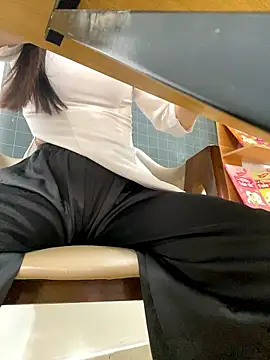 Minssa6969 online show from January 12, 3:23 am