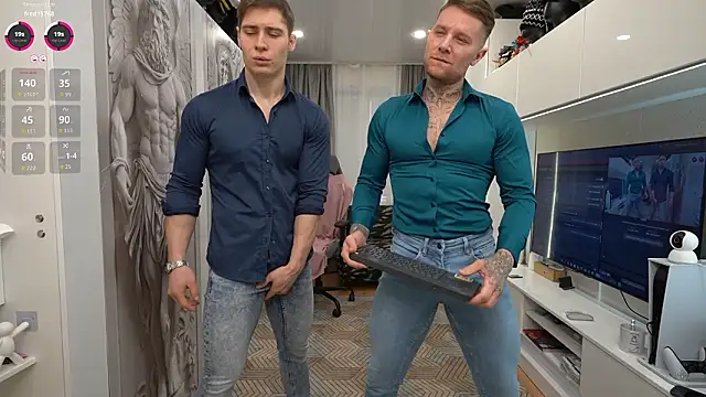 Kevin geo  online show from February 14, 1:08 pm