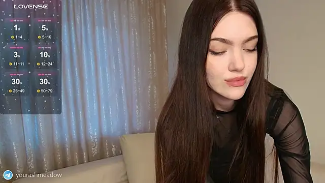 Ashley for you online show from November 21, 3:16 am