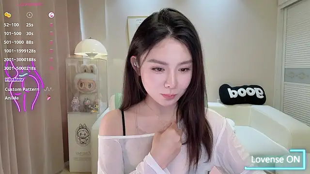 Snapshot of yannizi chatting on June 22, 6:32 am yannizi online show from June 22, 6:32 am