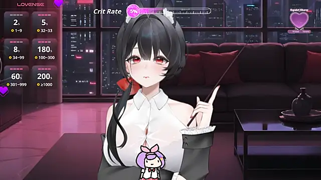 Goddessevelynn  online show from November 11, 9:15 pm