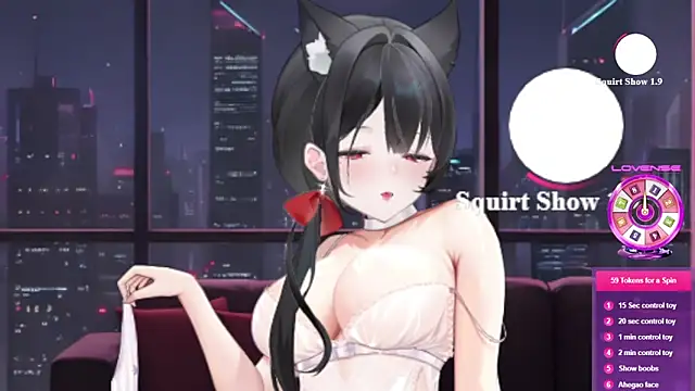 Goddessevelynn  online show from March 22, 1:42 am