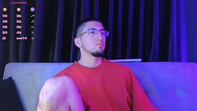 AresMassimoX online show from April 10, 12:54 pm