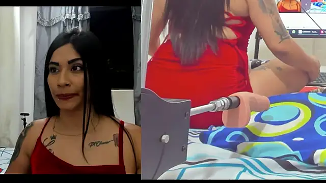 michelle hot1 online show from November 23, 3:17 am