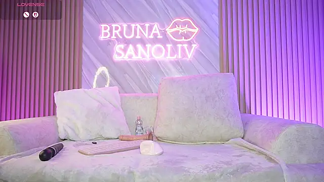 Bruna  Sanoliv online show from June 14, 6:04 am