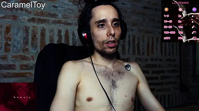 CaramelToy online show from February 9, 9:41 pm