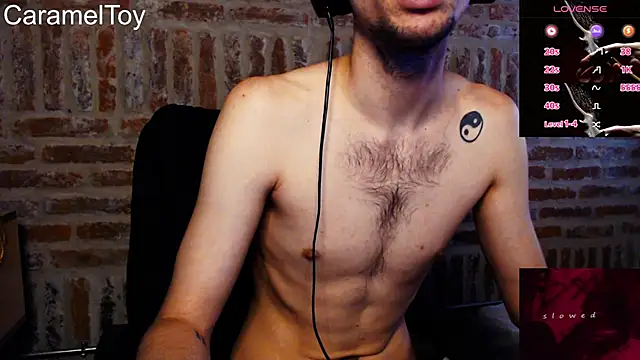 CaramelToy online show from February 23, 6:16 pm