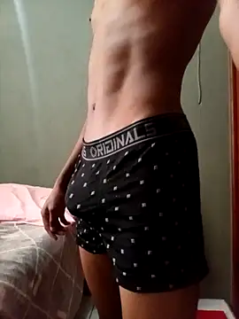 Snapshot of Ldik chatting on March 5, 10:44 am Ldik online show from March 5, 10:44 am